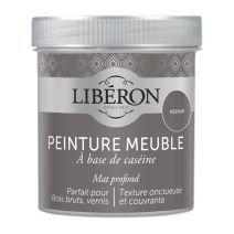 Peinture pour meuble, objet et porte, mat profond Caséine, mohair 0,5 - LIBERON